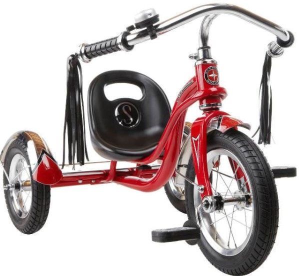 Schwinn Детский велосипед Schwinn Roadster Trike