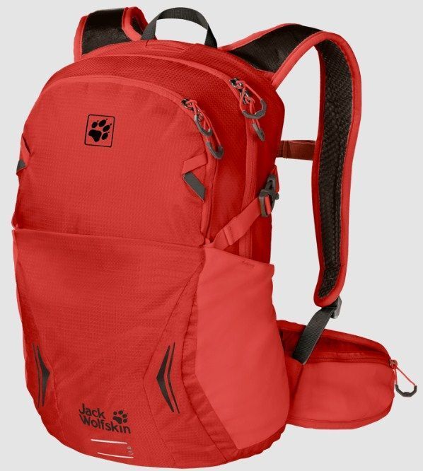 Jack Wolfskin Надежный рюкзак Jack Wolfskin Moab Jam 18