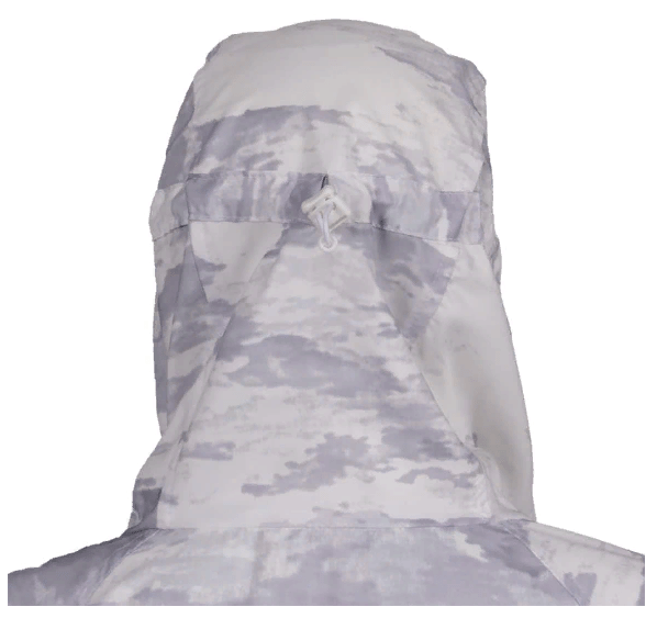 Сплав Функциональный костюм зимний Белый Сплав