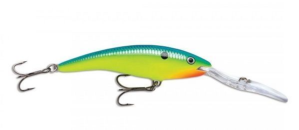 Rapala Воблер рыболовный Rapala Tail Dancer Deep