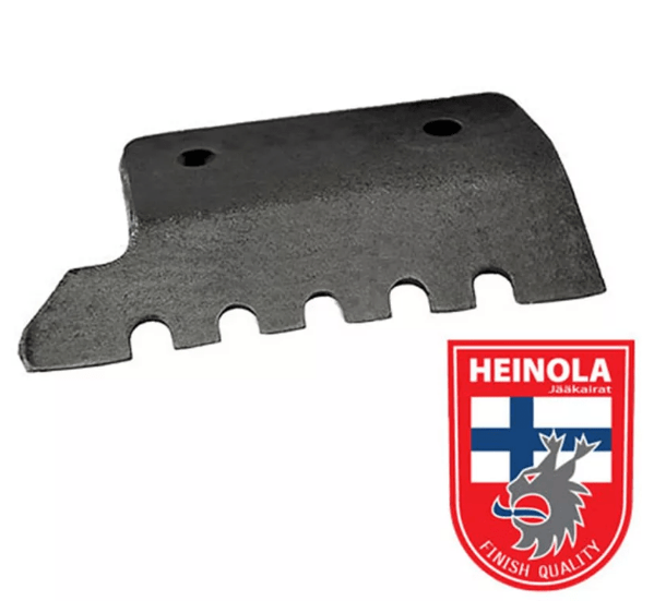 Heinola Прочные ножи запасные для шнека мм Heinola Moto Hard 260