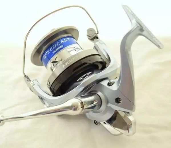 Shimano Катушка для карпфишинга Shimano Speedcast 14000 XSB