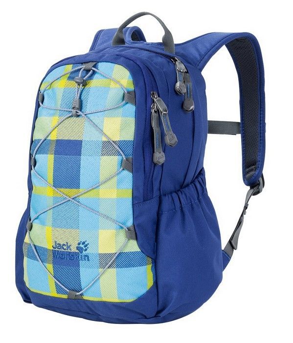 Jack Wolfskin Рюкзак практичный детский Jack Wolfskin Kids Grivla Pack 12