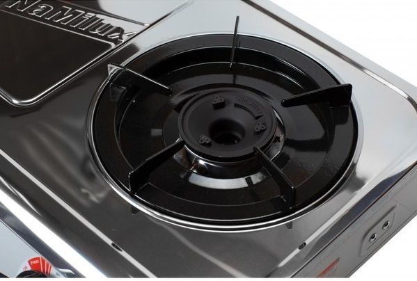 NaMilux Настольная газовая плита NaMilux NA-682DSM
