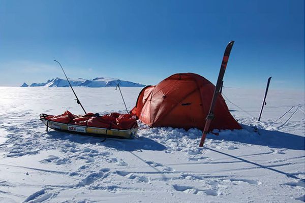 Berghaus Палатка Bergans Helium Dome