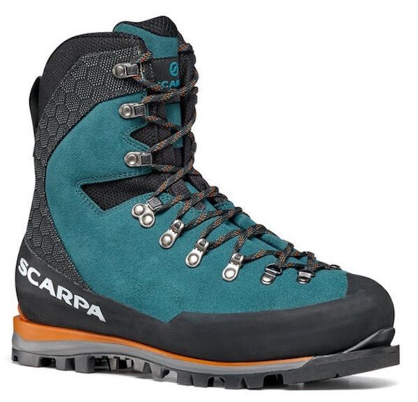 Scarpa Женские ботинки для треккинга Scarpa Mont Blanc GTX