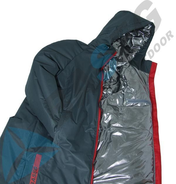 Baseg Плащ водоотталкивающий Baseg Thermo protection
