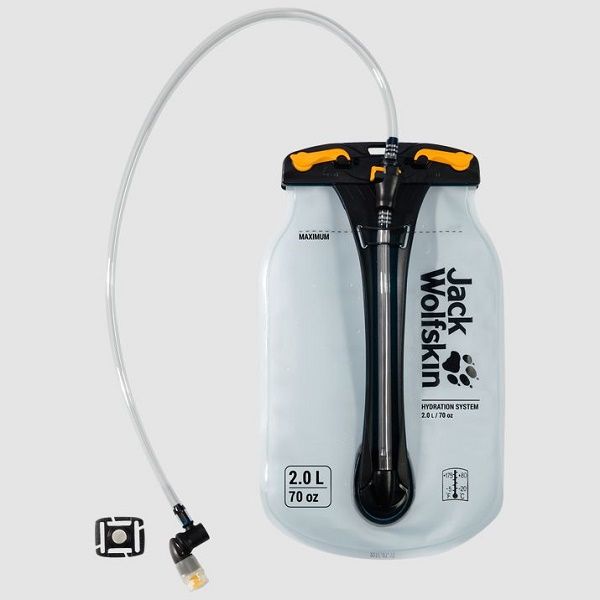 Jack Wolfskin Удобная питьевая система Jack Wolfskin HYDRATION SYSTEM 3.0