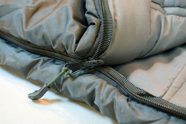 Talberg Спальный мешок кокон с капюшоном с правой молнией Talberg Grunten Compact -27C (комфорт -16)