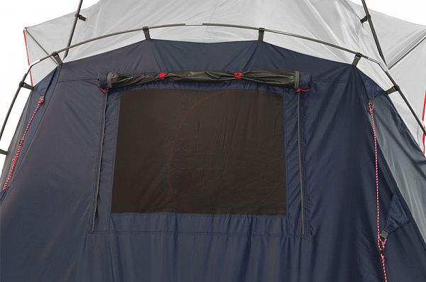 FHM Палатка полуавтоматическая FHM Antares 4 black-out
