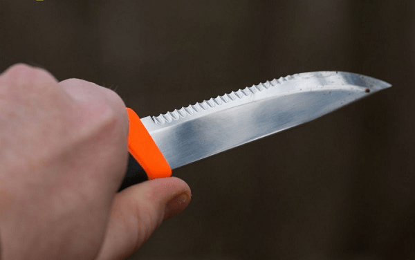 MORAKNIV Функциональный нож Morakniv Companion F Serrated