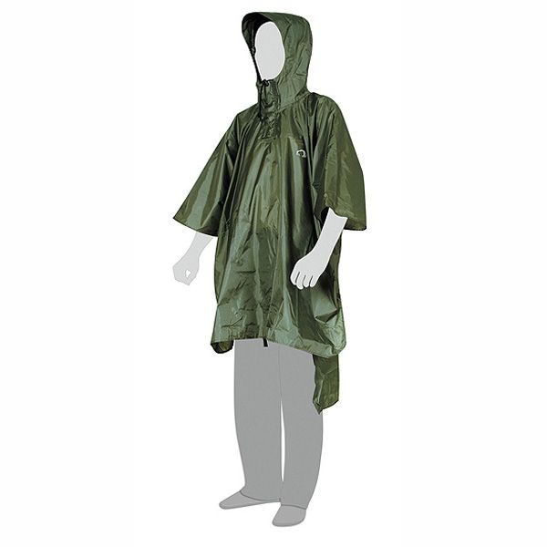 Tatonka Накидка от дождя Tatonka Poncho 2 M-L