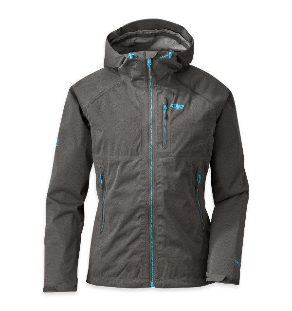 Outdoor research Легкая куртка для женщин Outdoor research Clairvoyant Jacket Women's