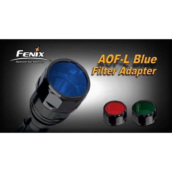 Fenix Fenix - Фильтр для фонаря цветной AOF-L
