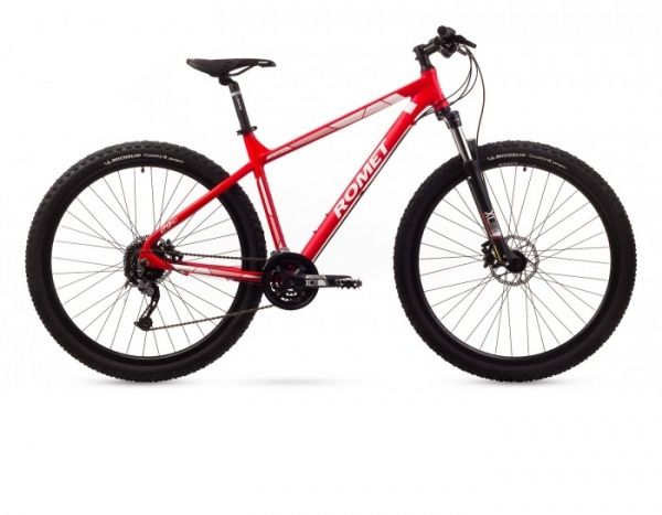 ROMET Спортивный велосипед Romet Rambler 27.5" 3