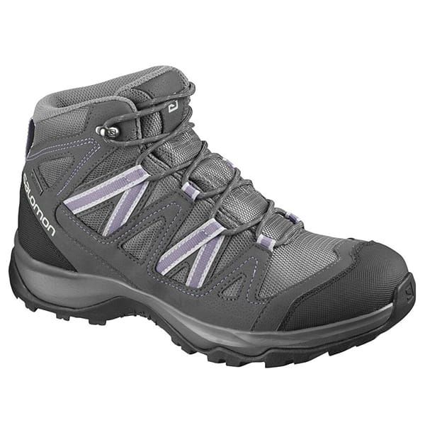 Salomon Качественные ботинки Salomon Leighton Mid Gtx W