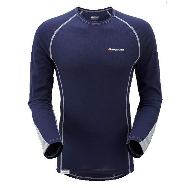 Montane Футболка мужская Montane Bionic L/S T-Shirt