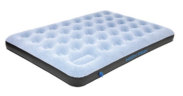 High Peak Матрас надувной High Peak Air bed Comfort Plus Double 197x138x20 см