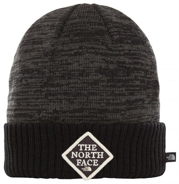 The North Face Шапка с отворотом The North Face Norden Beanie