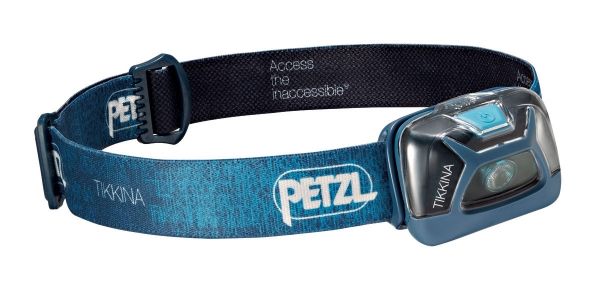 Petzl Налобный качественный фонарь Petzl Tikkina