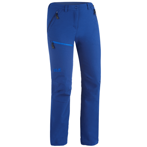 Jack Wolfskin Брюки туристические женские Jack Wolfskin ACTIVATE PANTS WOMEN