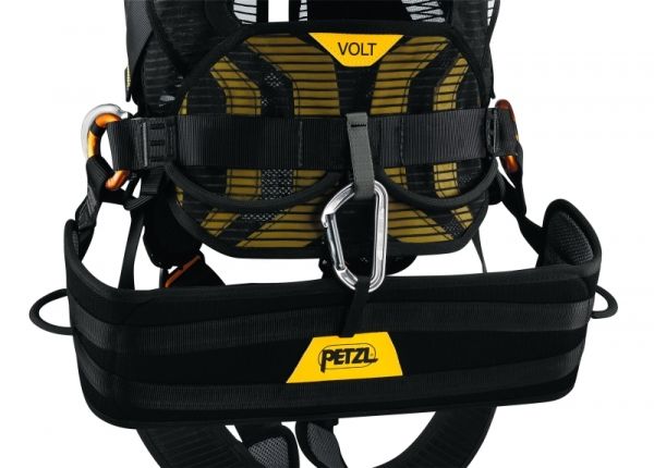 Petzl Сиденье промышленного альпиниста для Petzl Volt