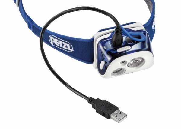 Petzl Надежный фонарь на лоб Petzl Reactik