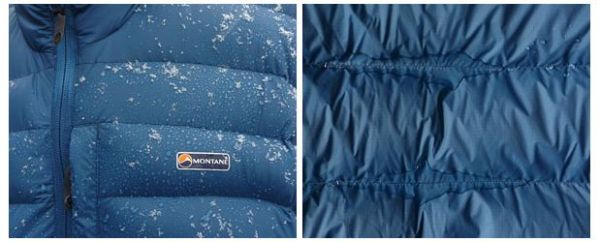 Montane Куртка пуховая демисезонная Montane Anti-Freeze Jkt