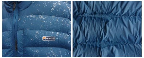 Montane Куртка пуховая демисезонная Montane Anti-Freeze Jkt