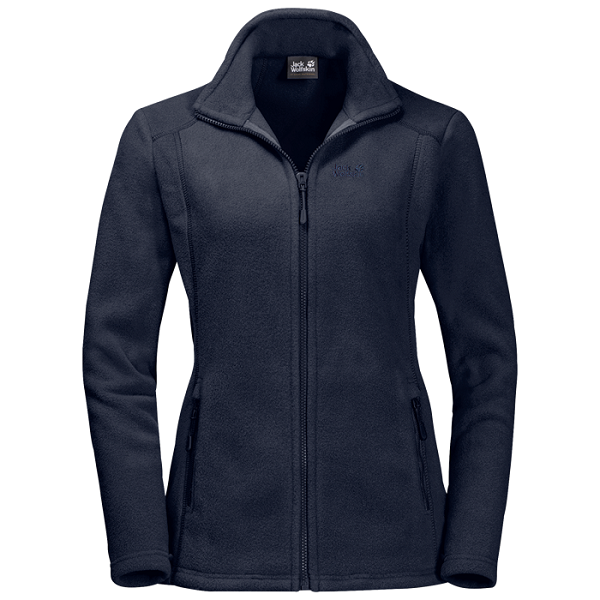 Jack Wolfskin Женская удобная куртка Jack Wolfskin Midnight Moon Women