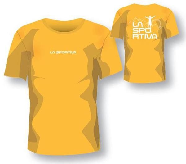 La Sportiva Хлопковая футболка La Sportiva Oldies TEE