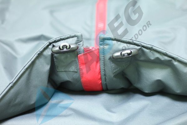 Baseg Плащ водоотталкивающий Baseg Thermo protection