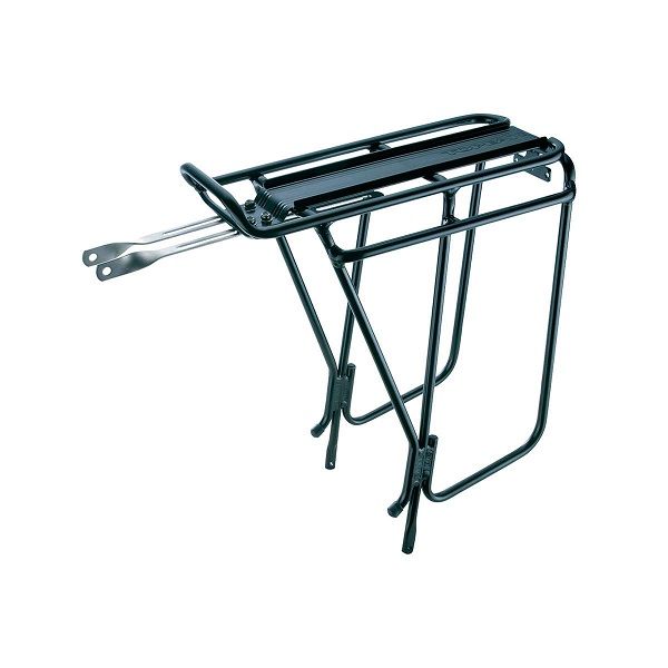 TOPEAK Практичный багажник с держателями боковых сумок Topeak Super Tourist DX Tubular Rack