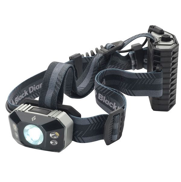 Black Diamond Мега яркий фонарь налобный Black Diamond - Icon Headlamp