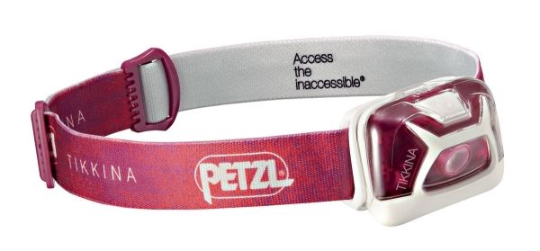 Petzl Налобный качественный фонарь Petzl Tikkina