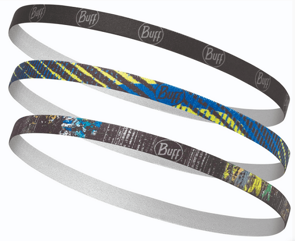 Buff Ободок на голову в наборе штуки Buff 3 Hairband