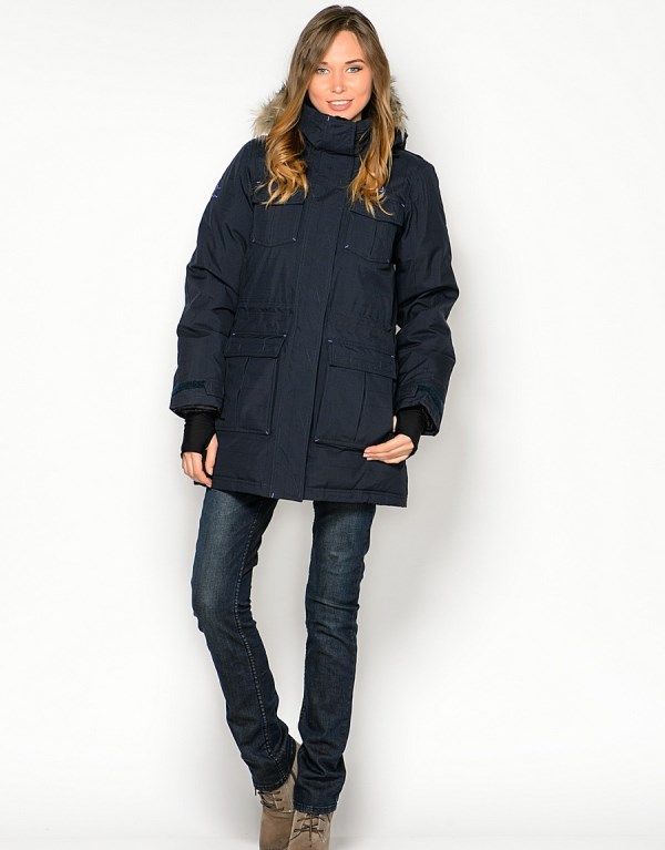 Bergans Пуховик женский Bergans Lava Down Parka