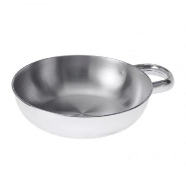 GSI Тарелка походная GSI Glacier Stainless Bowl with Handle