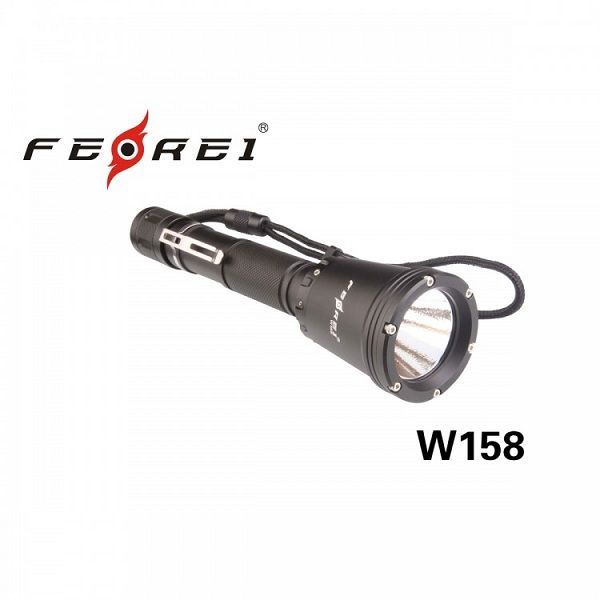 Ferei Фонарь подводный мощный Ferei W158B