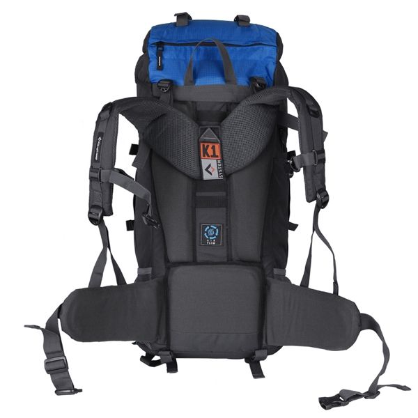 KingCamp Лёгкий туристический рюкзак KingCamp Polar 60