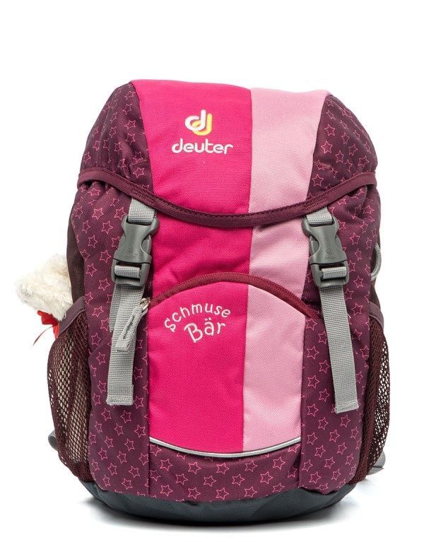 Deuter Рюкзак школьный удобный Deuter Schmusebar 8