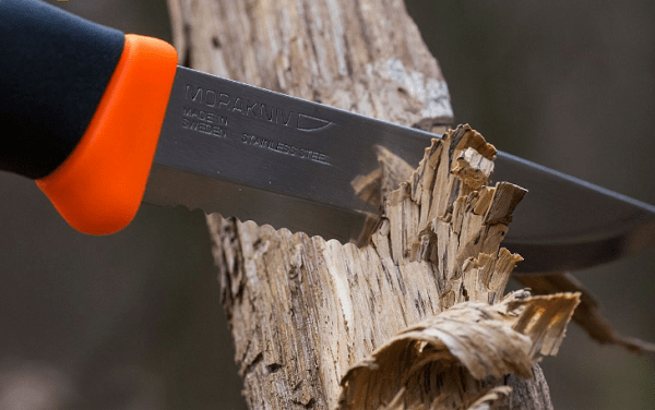 MORAKNIV Функциональный нож Morakniv Companion F Serrated