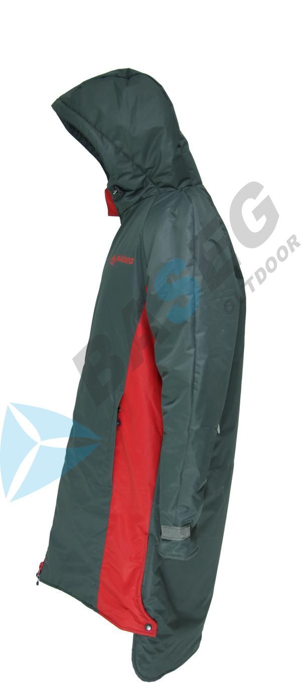 Baseg Плащ водоотталкивающий Baseg Thermo protection