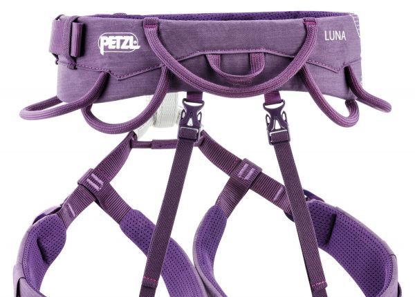 Petzl Система страховочная для женщин Petzl Luna