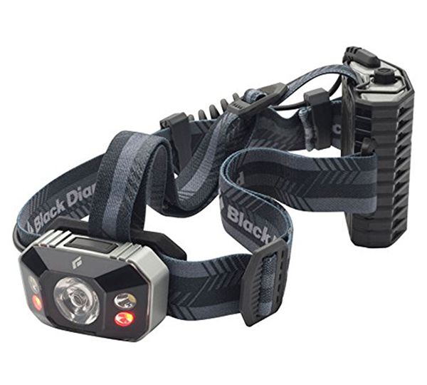 Black Diamond Мега яркий фонарь налобный Black Diamond - Icon Headlamp