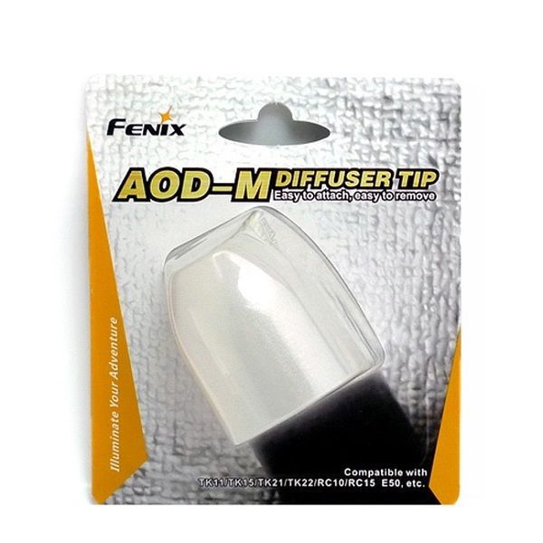 Fenix Диффузионный фильтр фонарный Fenix AOD-M