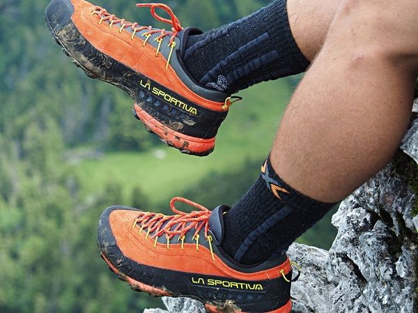 La Sportiva La Sportiva - Кроссовки стильные мужские TX4