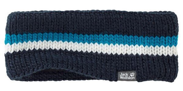 Jack Wolfskin Теплая повязка на голову Jack Wolfskin ROCK KNIT HEADBAND