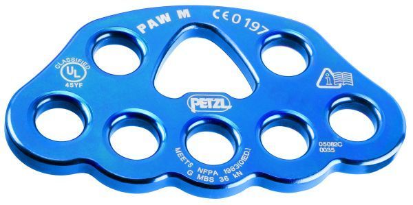 Petzl Площадка коннекторная Petzl Paw M