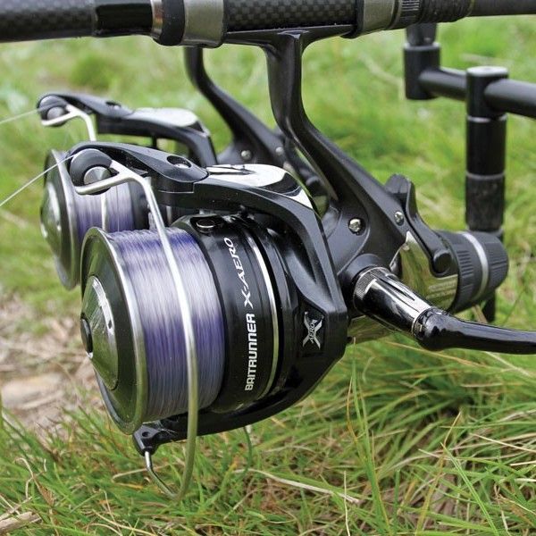 Shimano Запатентованная катушка Shimano Baitrunner X-Aero 6000 RA